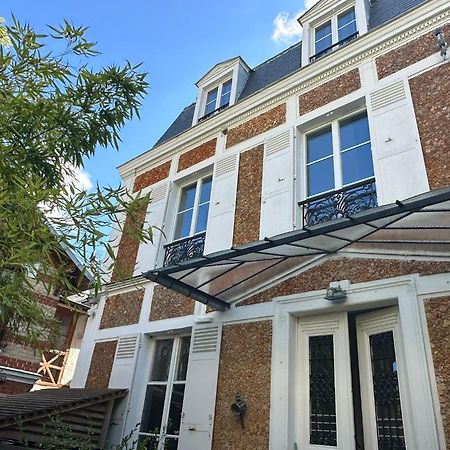 Sceaux - Appartement De Charme Dans Maison Экстерьер фото