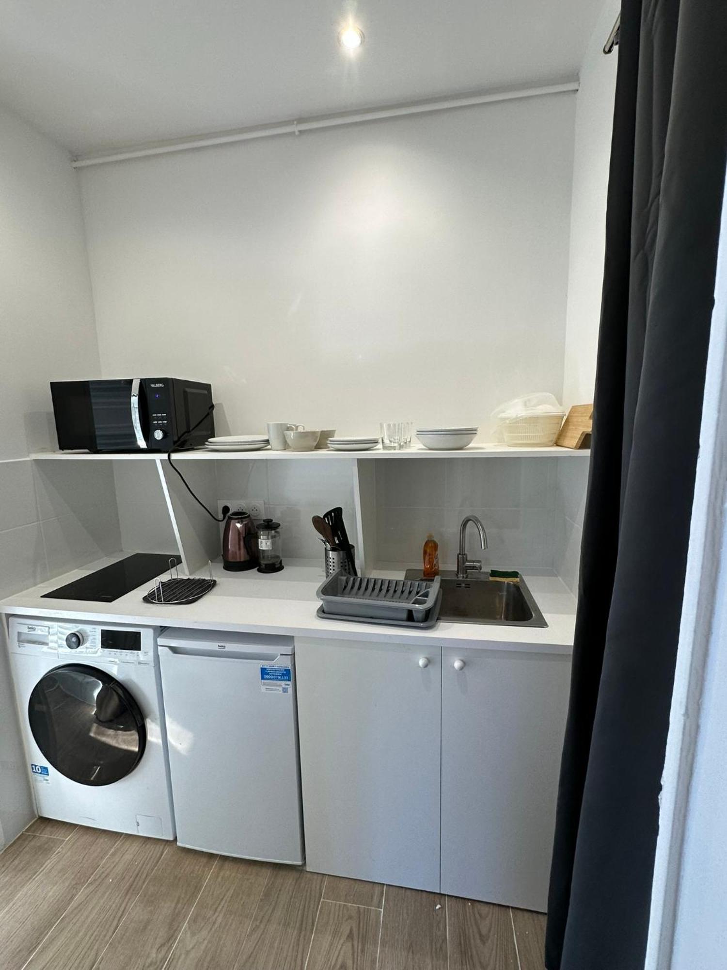 Sceaux - Appartement De Charme Dans Maison Экстерьер фото