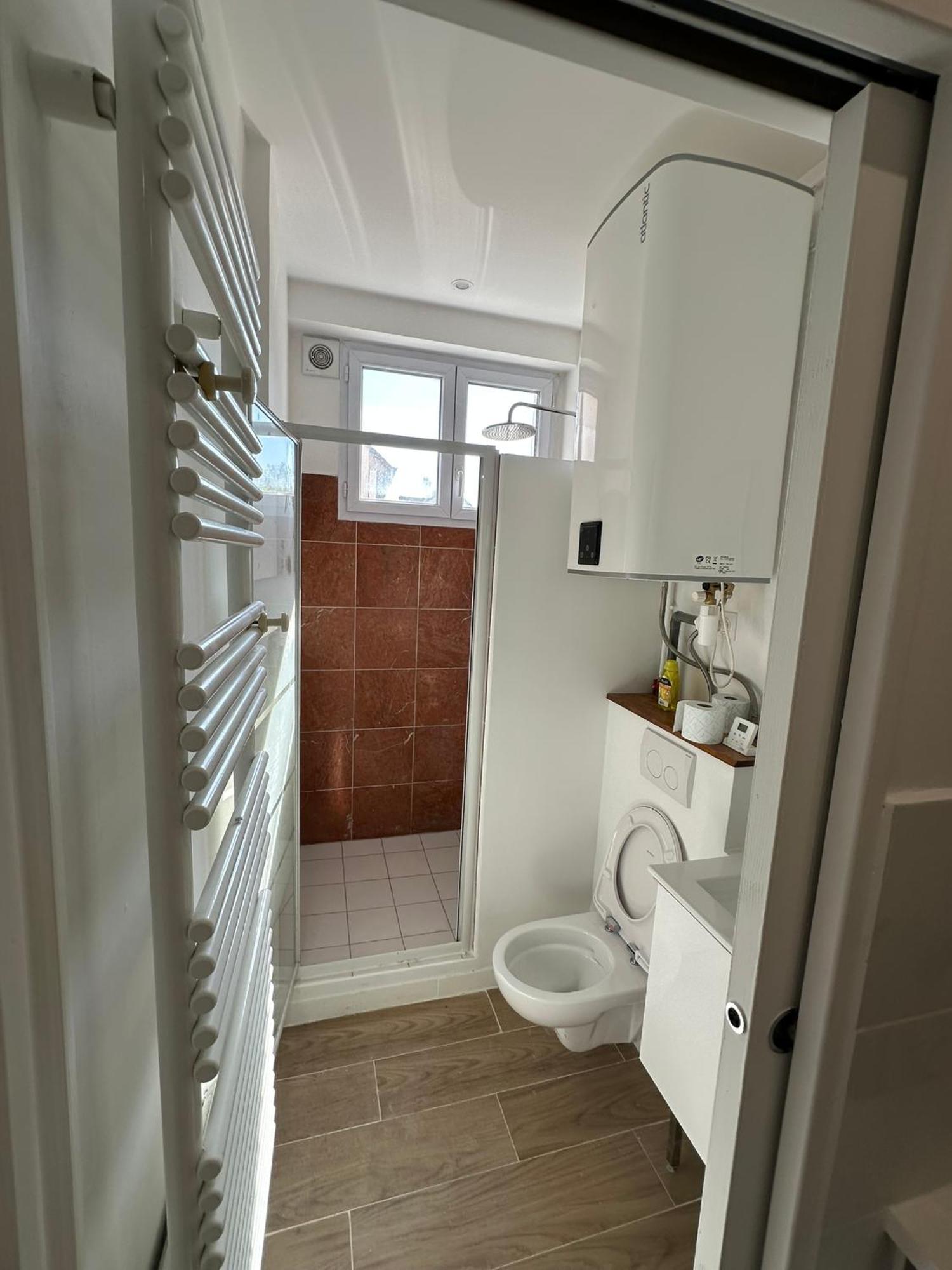 Sceaux - Appartement De Charme Dans Maison Экстерьер фото