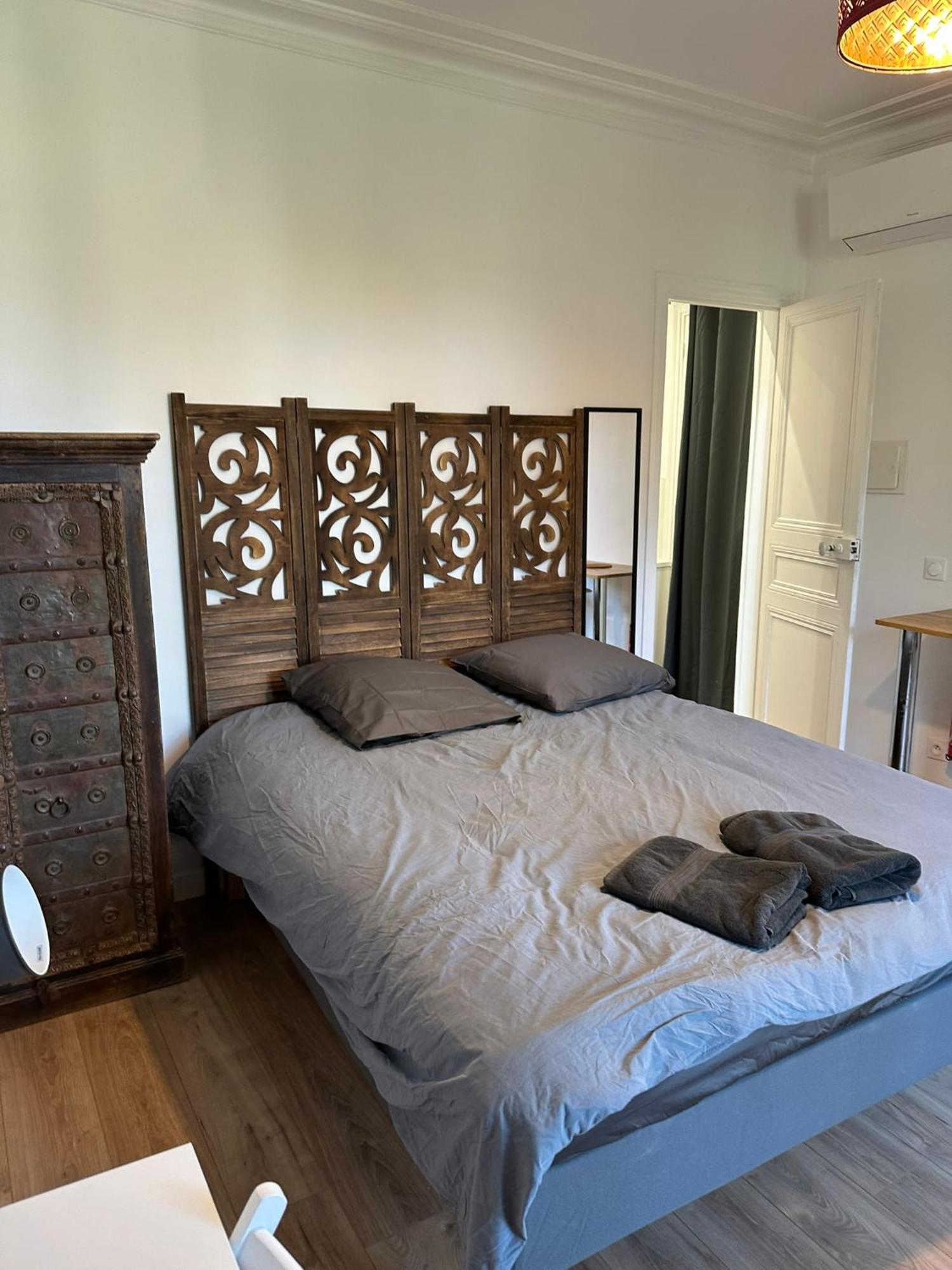 Sceaux - Appartement De Charme Dans Maison Экстерьер фото